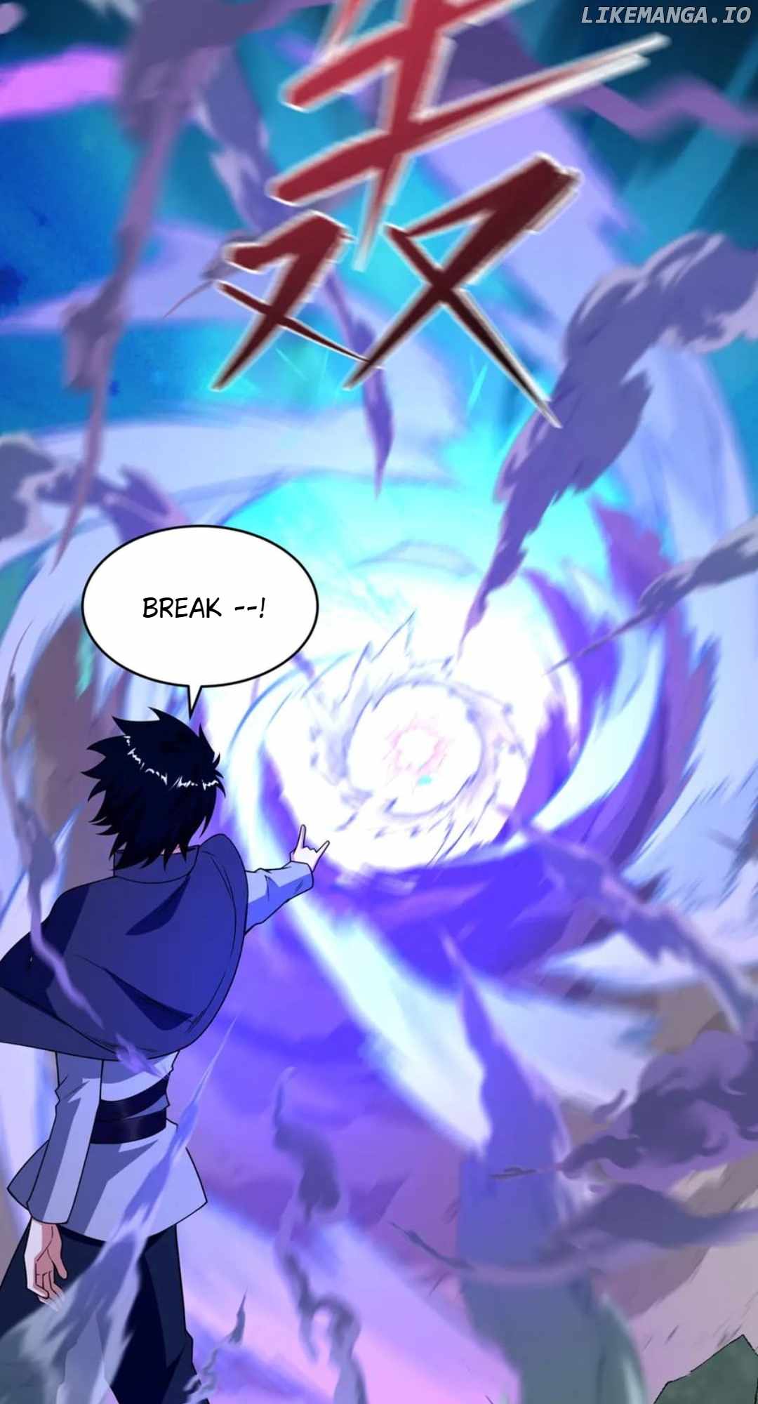 Age of Terror Chapter 470 25